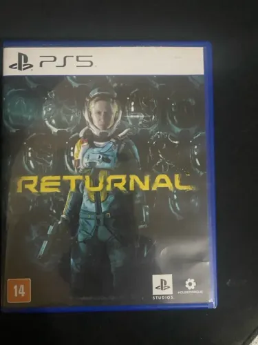Jogo PS5 - Returnal