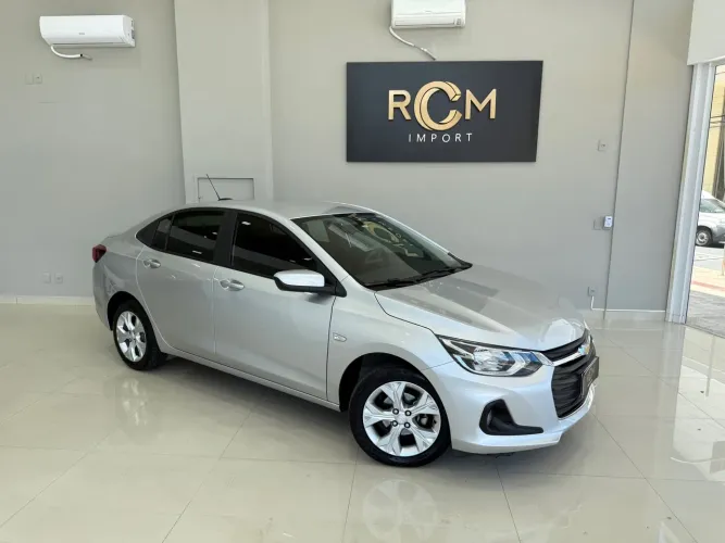 Ônix polis sedam 1.0 LTZ