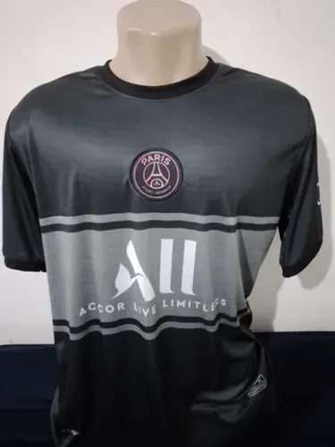 Camiseta do PSG - Messi