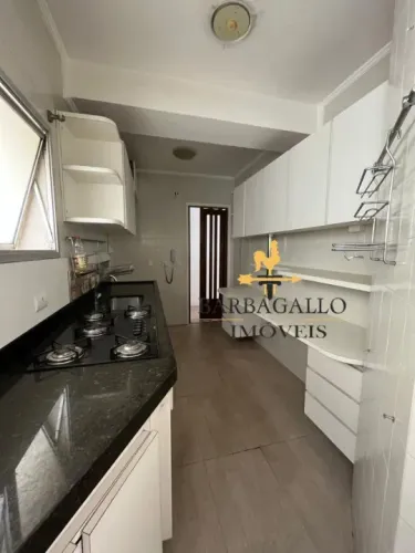 Condominio Paula - Apartamento com 2 dormitórios à venda, 80 m² - Rudge Ramos - São Bernar