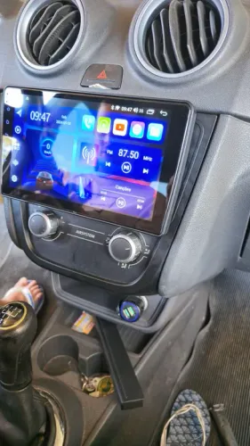 Multimídia gol G5 e G6 