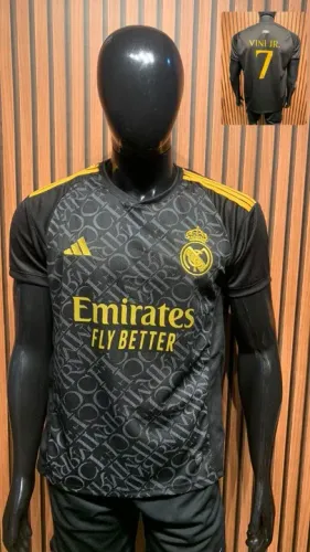 Camisa do Real Madrid (Vini Jr)
