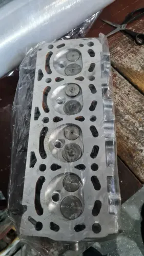 Cabeçote motor power ea111 1.0 8v