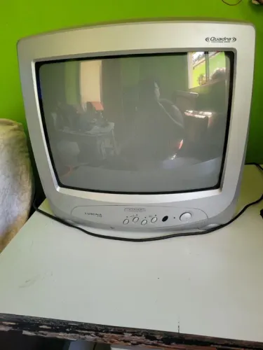 Tv 14 e 20 polegadas 