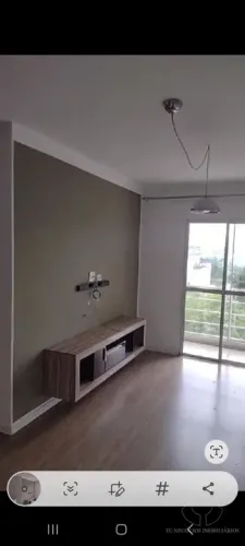Apartamento Condomínio Astoria Residence II, Jardim dos Ipês - Cotia, SP