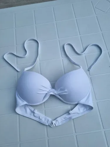 Biquíni Bojo Branco