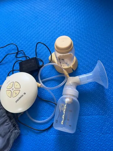 Bomba de extrair leite
