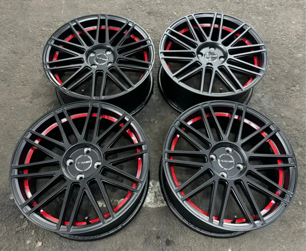 Rodas PDW aro 17 tala 7.5 4x100