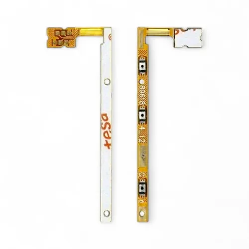 Flex Botões Moto G5 Plus XT1683 / G5s Plus XT1802 Volume + Power (liga e desliga)