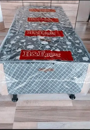 Cama Box R&F Max - Novo