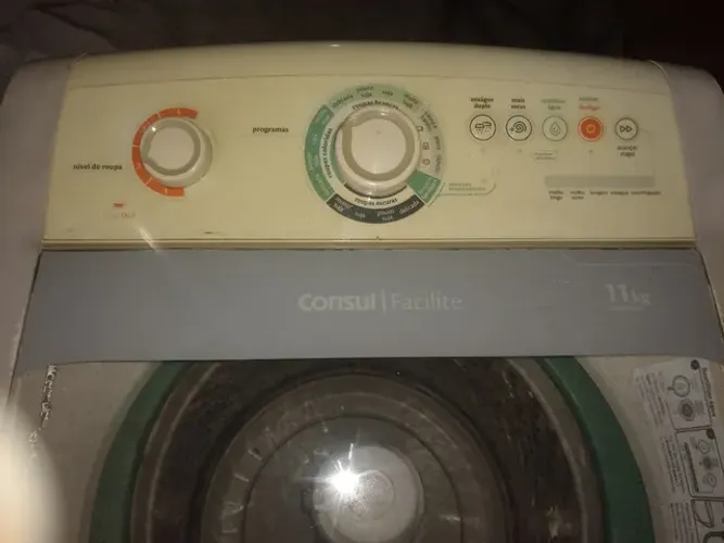 Máquina de lavar roupas Consul 11Kg