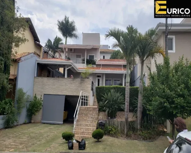 Casa à venda no Condomínio Residencial Millennium em Valinhos/SP