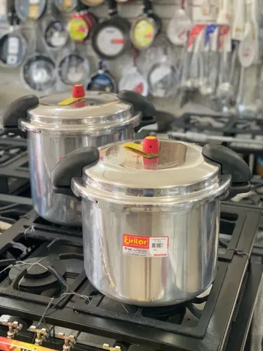 Panela de pressão 13lts - 22lts - 25lts