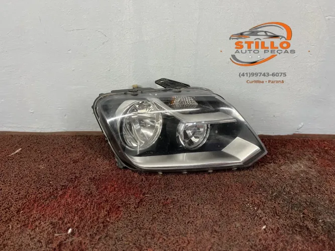 Farol Amarok 2016 