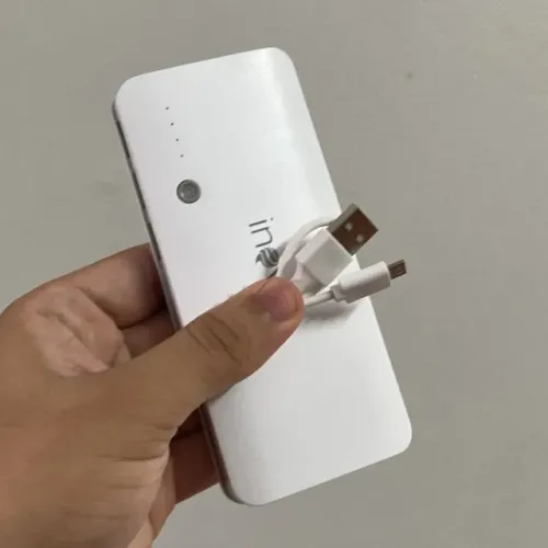 Carregador Portatil 10.000mah - Faço Entrega