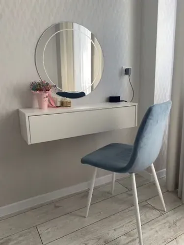 Bancada de maquiagem/ MDF (sob encomenda)