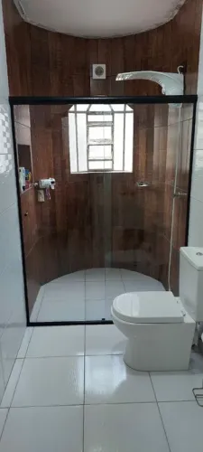 Box padrão e Box de canto