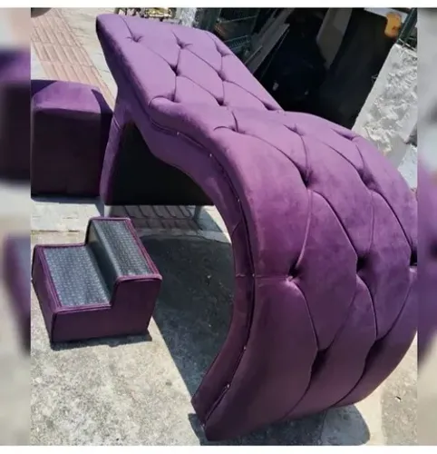 KIT MACA E ESCADA e mocho