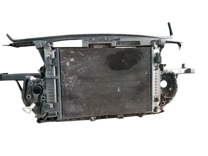KIT RADIADOR COM PAINEL FRONTAL AUDI A6 DO AUDI A6 /