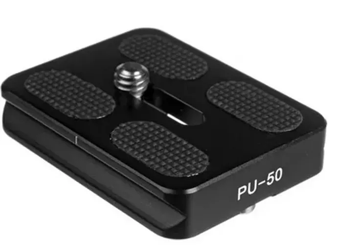 Engate rápido Benro PU50