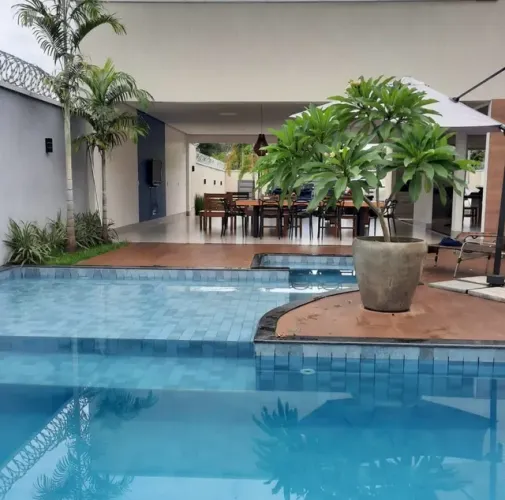 Casa para aluguel em Aruanã (Temporada)