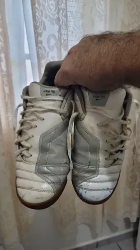 Chuteira Nike Total 90 raridade
