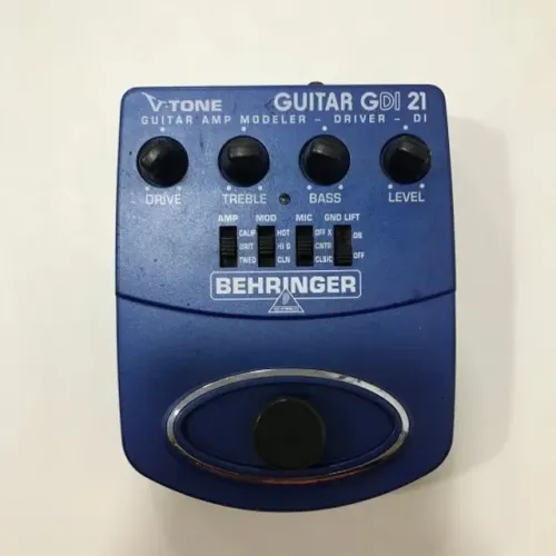 Behringer V-Tone Guitar GDI-21