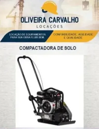Placa vibratória
