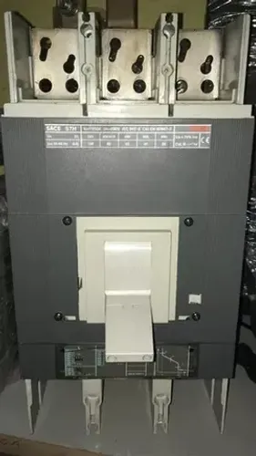 Disjuntor Abb - Sace S7h Caixa Moldada 1250 A