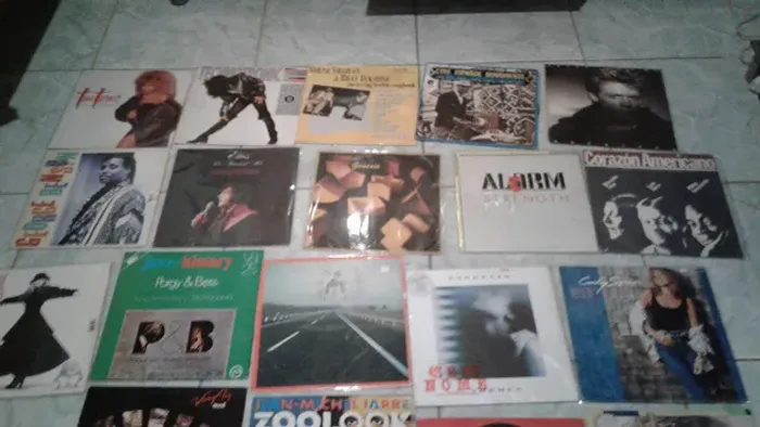 Lp's discos de vinil  pop rock jazz new age internacional variados