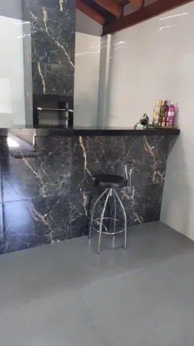 Churrasqueira Gourmet 