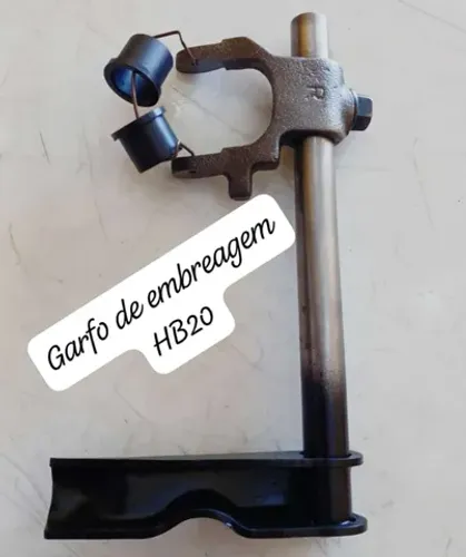 Garfo de embreagem Hyundai HB20