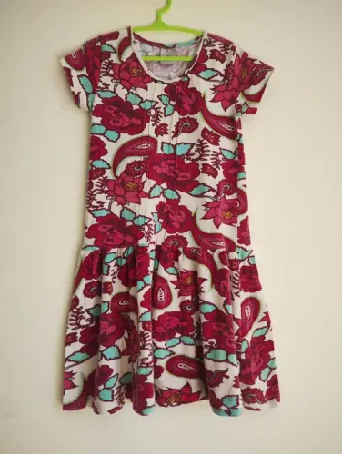 Vestido Infantil PUC 