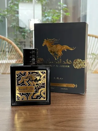 Perfume Árabe Qaed Al Fursan Lattafa