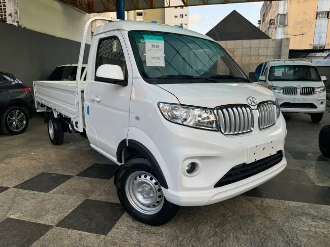 Shineray X30 Van 1.3 16V Mec. 2025