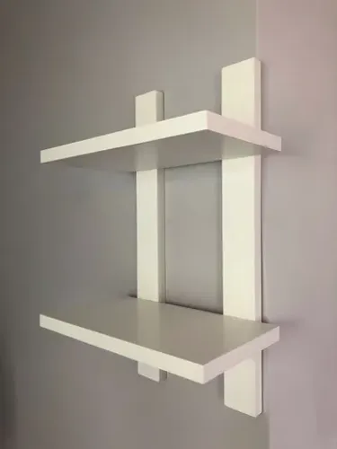 Prateleira decorativa