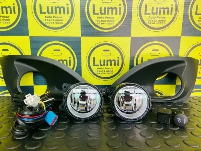 Kit Milha Fiesta 2010/2012 Rocam - NOVO 