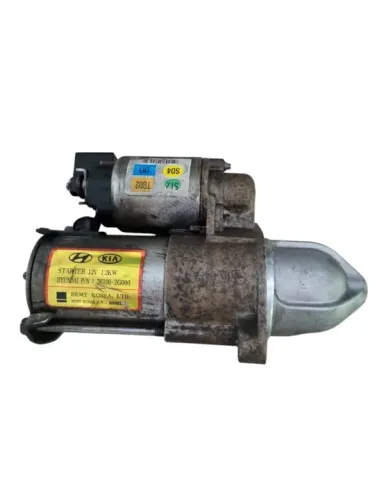 Motor Arranque Kia Sorento 2.4  *361002G000*