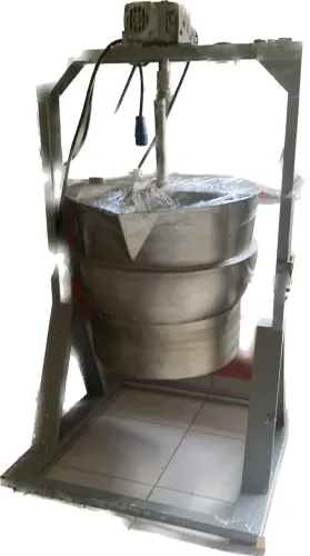 Tacho inox para indústria 