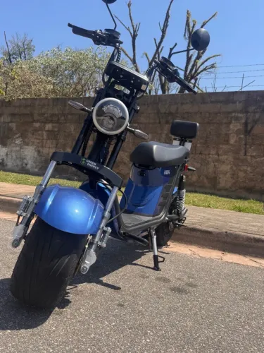 ? Scooter X12 Tunada