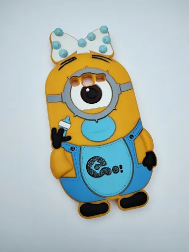 CAPA DE CELULAR MINIONS GRAN PRIME TV
