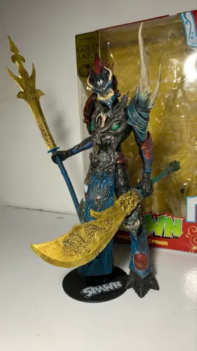 Spawn Mandarin Mcfarlane 