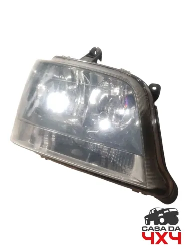 Farol Dianteiro Direito S10 2.8 2006 2008 2010 2011