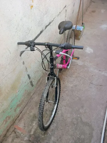 Bicicleta Caloi Max Aro 24, 21 Marchas