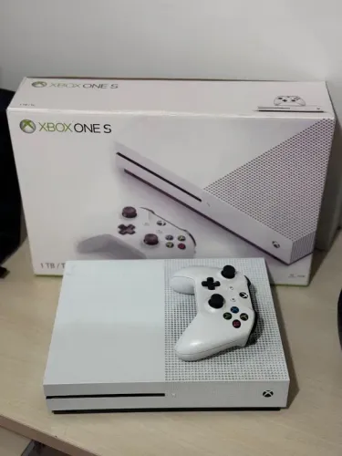 Xbox One S super novo