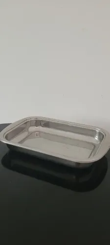 Travessa Inox