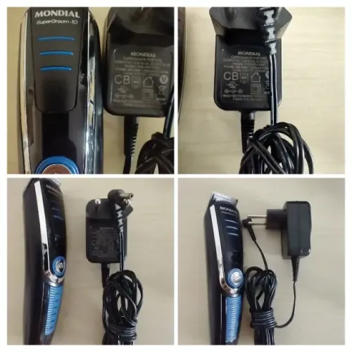 Fonte barbeador Mondial SuperGroom-10