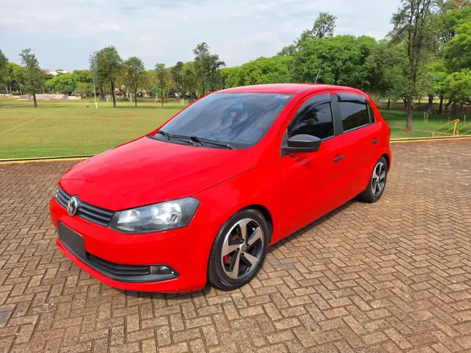 Gol 1.0 Ano 2016 Completo,Financio. <br>