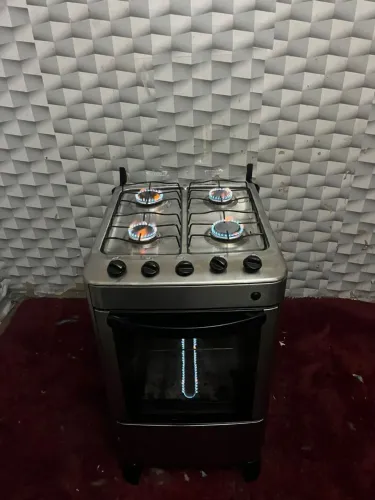 Fogão Esmaltec inox