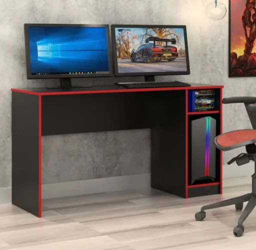 Promoção Mesa Gamer - 08/09